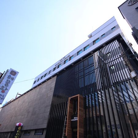 The Club Hotel Seomyeon Busan Exterior photo