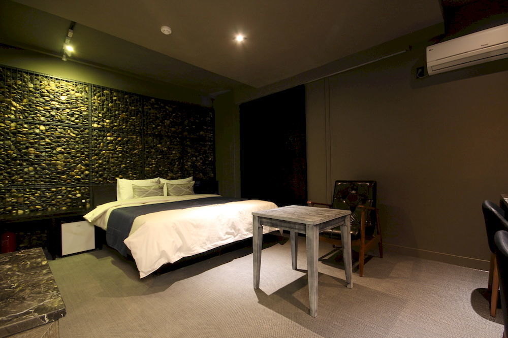 The Club Hotel Seomyeon Busan Exterior photo
