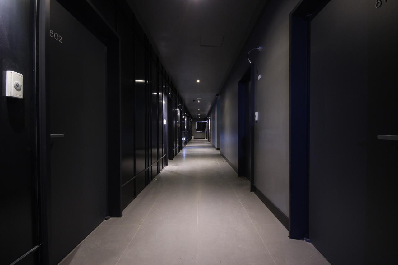 The Club Hotel Seomyeon Busan Exterior photo