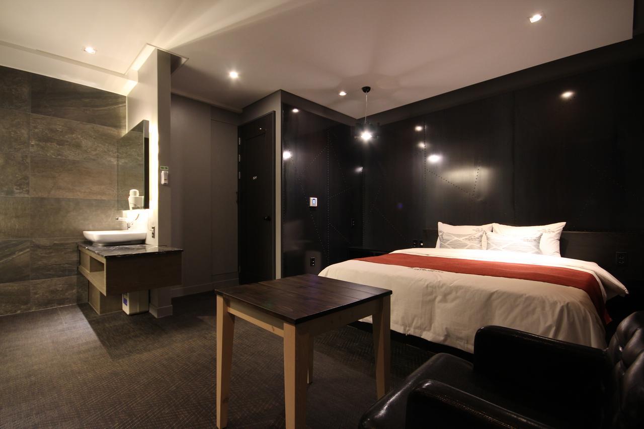The Club Hotel Seomyeon Busan Room photo