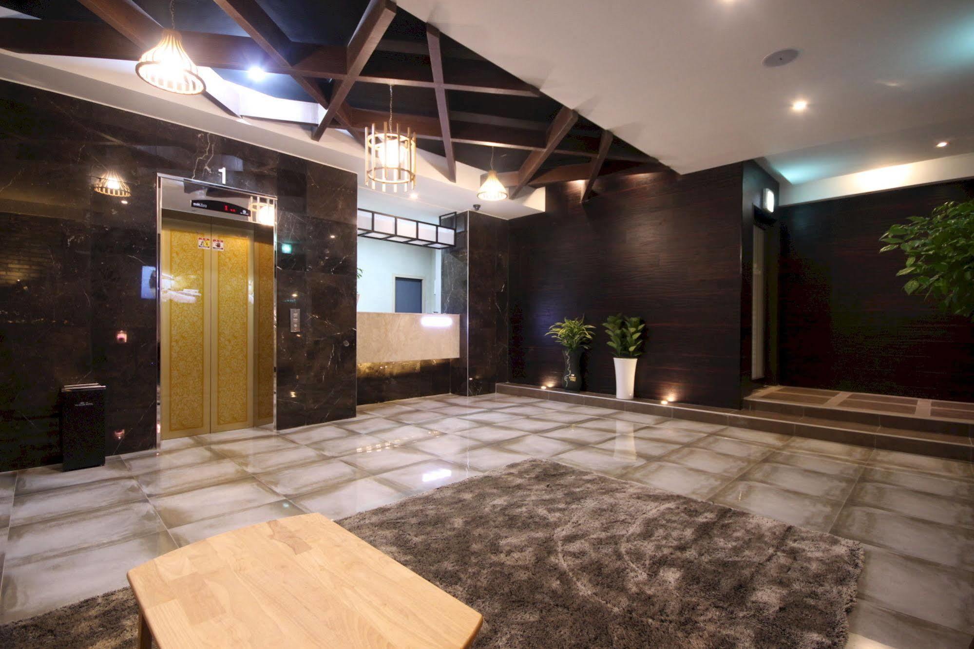 The Club Hotel Seomyeon Busan Exterior photo